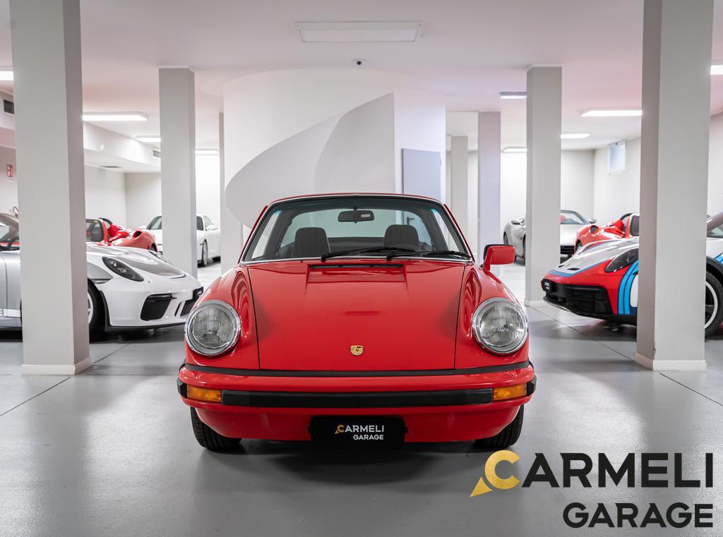 Porsche 911 TARGA S 2.7