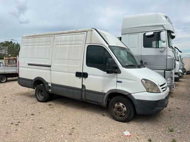 Iveco daily 35c18 Furgone max Anno 2008 Cilindrata 3000