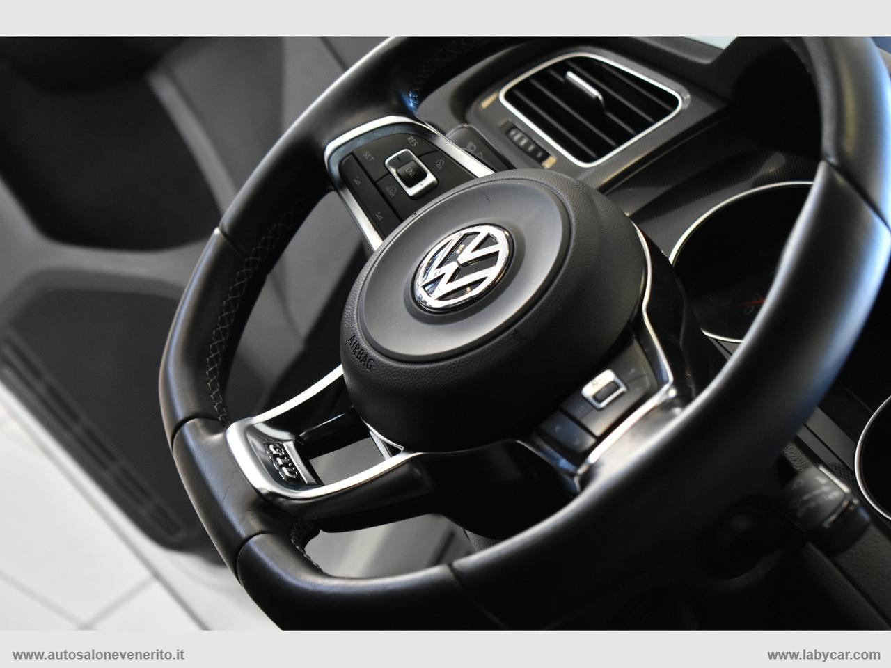 VOLKSWAGEN Golf GTD 2.0 TDI DSG 5p. BMT