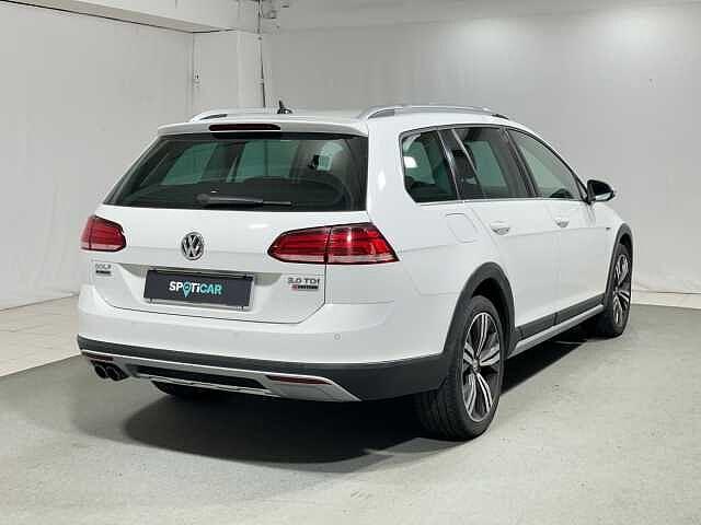 Volkswagen Golf 7ª serie Variant Alltrack 2.0 TDI DSG 4MOTION BlueMotion