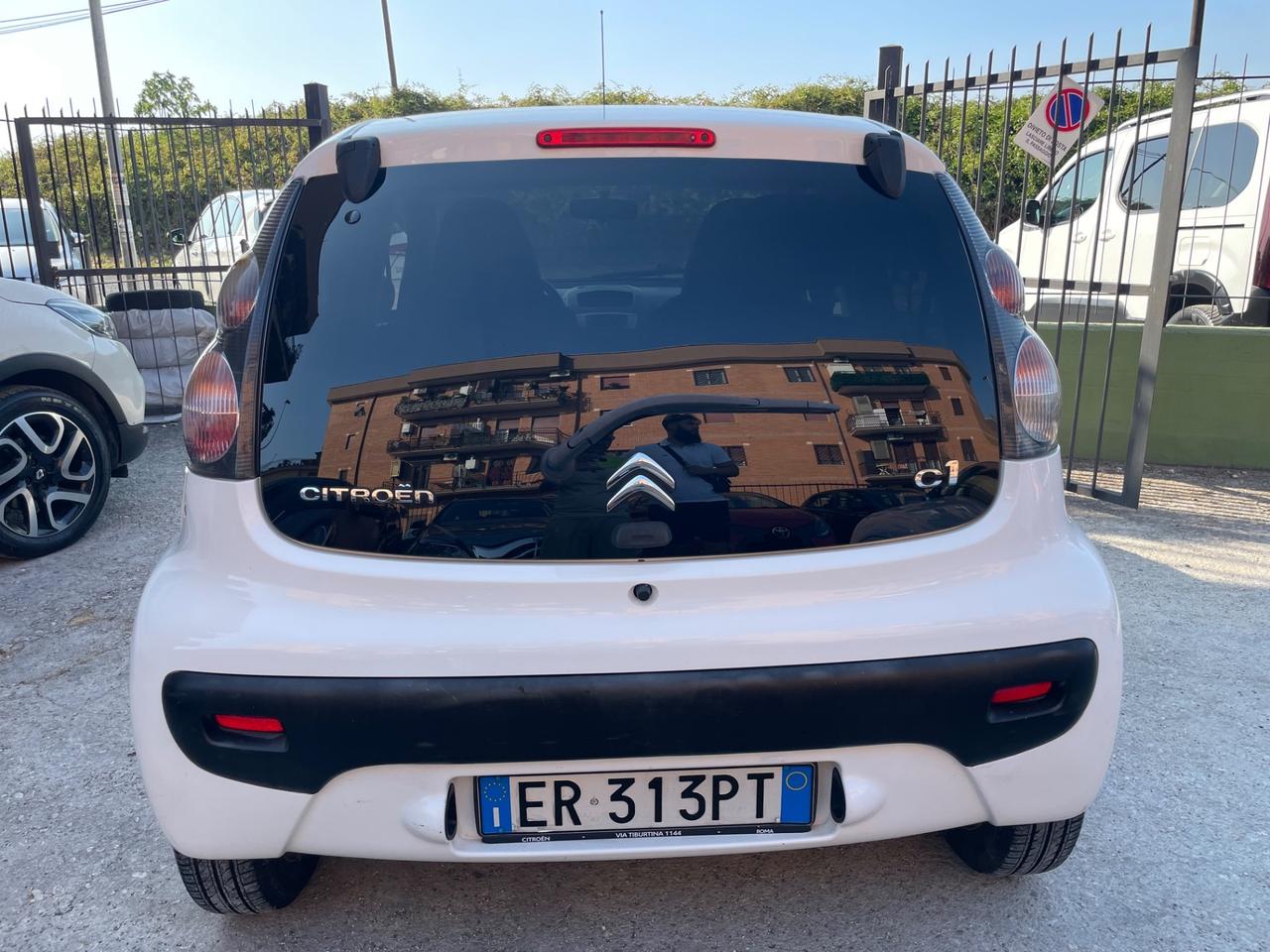 Citroen C1 1.0 5 porte Vanity Fair !! TAGLIANDO E GARANZIA INCLUSA!!