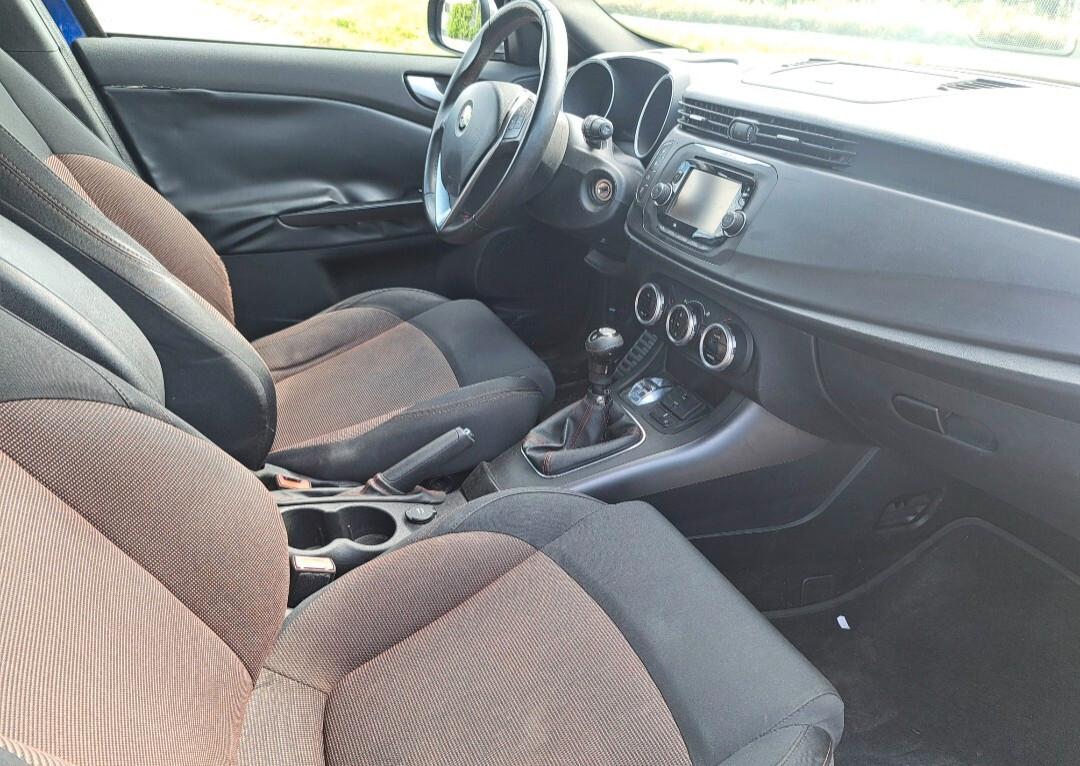 Alfa Romeo Giulietta 1.4 Turbo 120 CV Distinctive