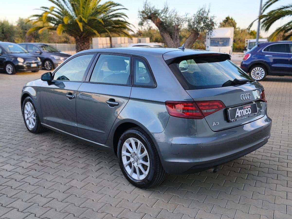Audi A3 Sportback SPB 1.6 TDI Ambition Cinghia Eseguita