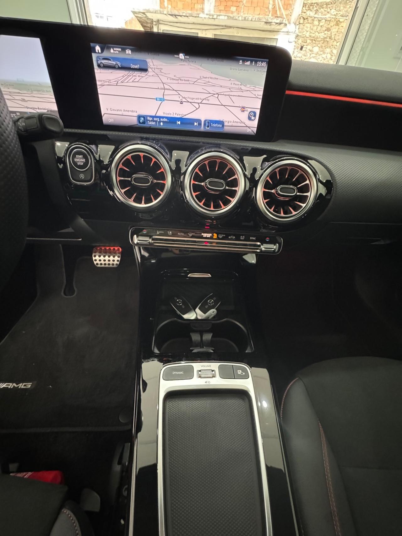 Mercedes-benz A 180 d Automatic AMG Line Premium