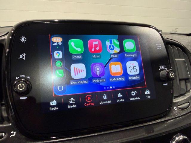 FIAT 500 1.0 Hybrid Dolcevita NEOPATENTATI / PREZZO REALE