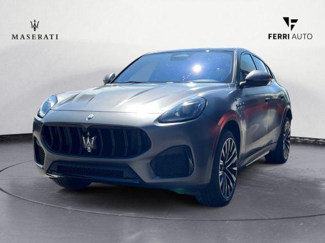 MASERATI Grecale MY25 MHEV 330 CV AWD Modena