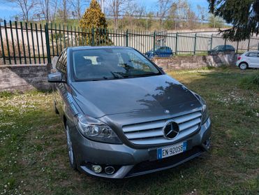 Mercedes-benz B 200 BlueEFFICIENCY UNICO PROPRIETARIO TAGL. CERT.