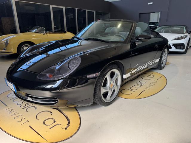PORSCHE 911 Carrera 3.4 CABRIO / BOOK SERVICE PORSCHE