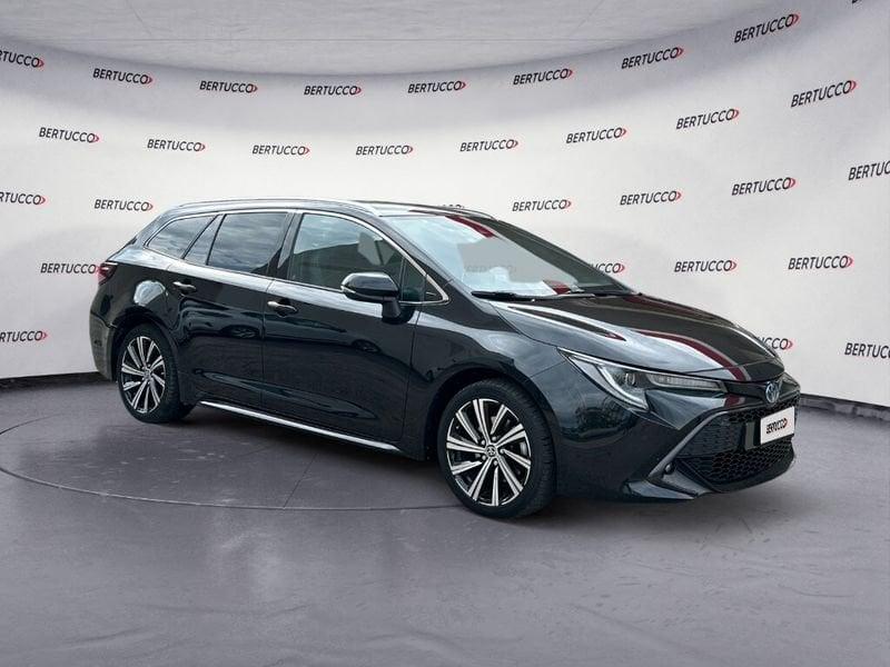 Toyota Corolla (2018-->) Touring Sports 2.0 Hybrid Style