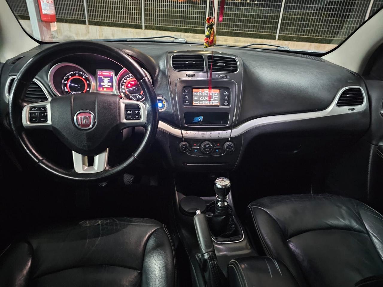 FIAT FREEMONT 2.0MJT 140CV 2011