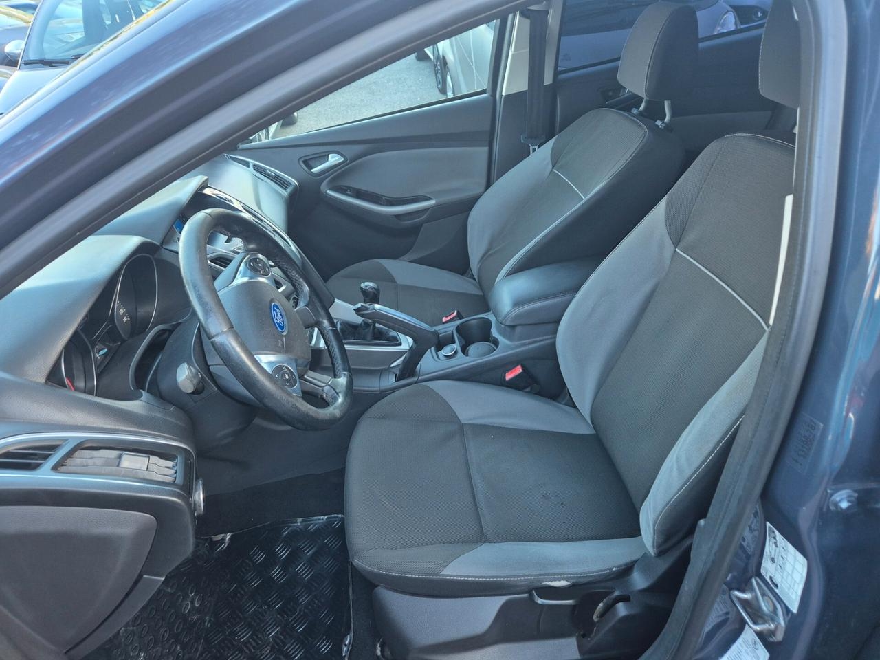 Ford Focus 1.6 TDCi 115 CV Titanium