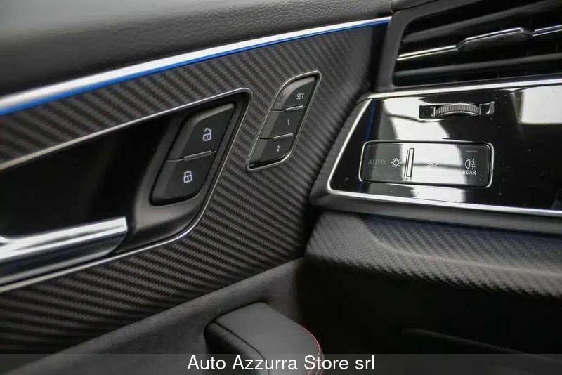 Audi Q8 Q8 SUV 50 TDI 286 CV quattro tiptronic S line edition *COLORI VARI, PROMO AZZURRA*