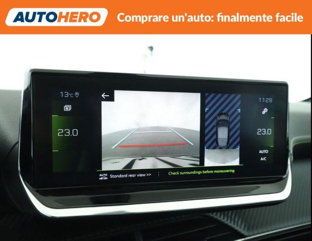 PEUGEOT 208 PureTech 100 Stop&Start EAT8 5 porte GT Line