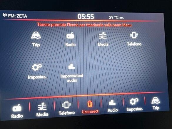 Fiat 500 1.0 hybrid Dolcevita 70cv Virtual Navi App Conn 15" Neopat