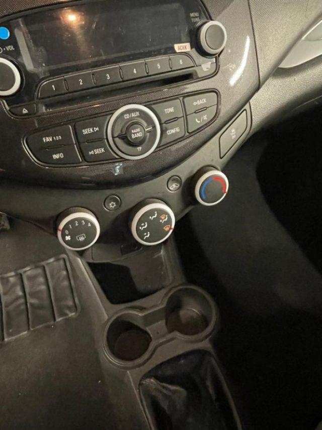 CHEVROLET Spark 1.0 LS