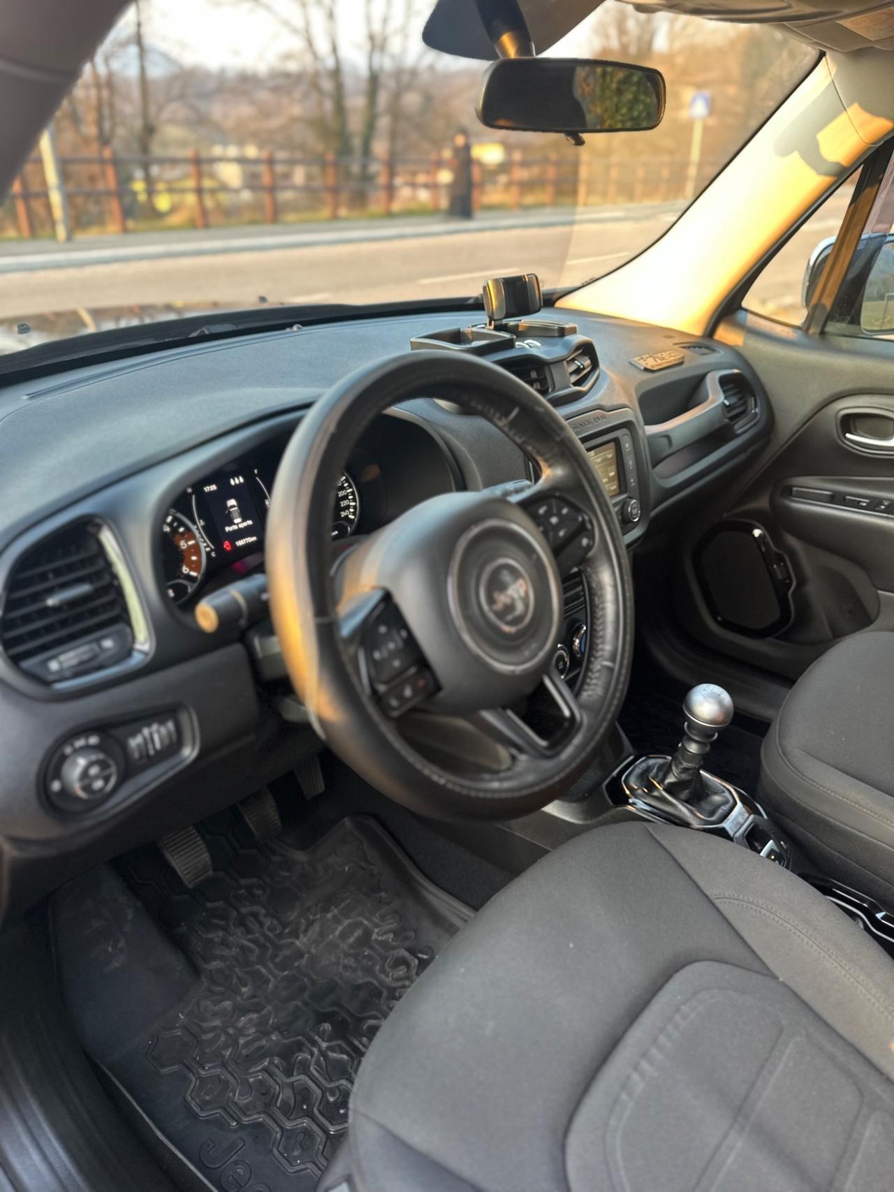 Jeep Renegade 1.6 Mjt 120 CV Limited