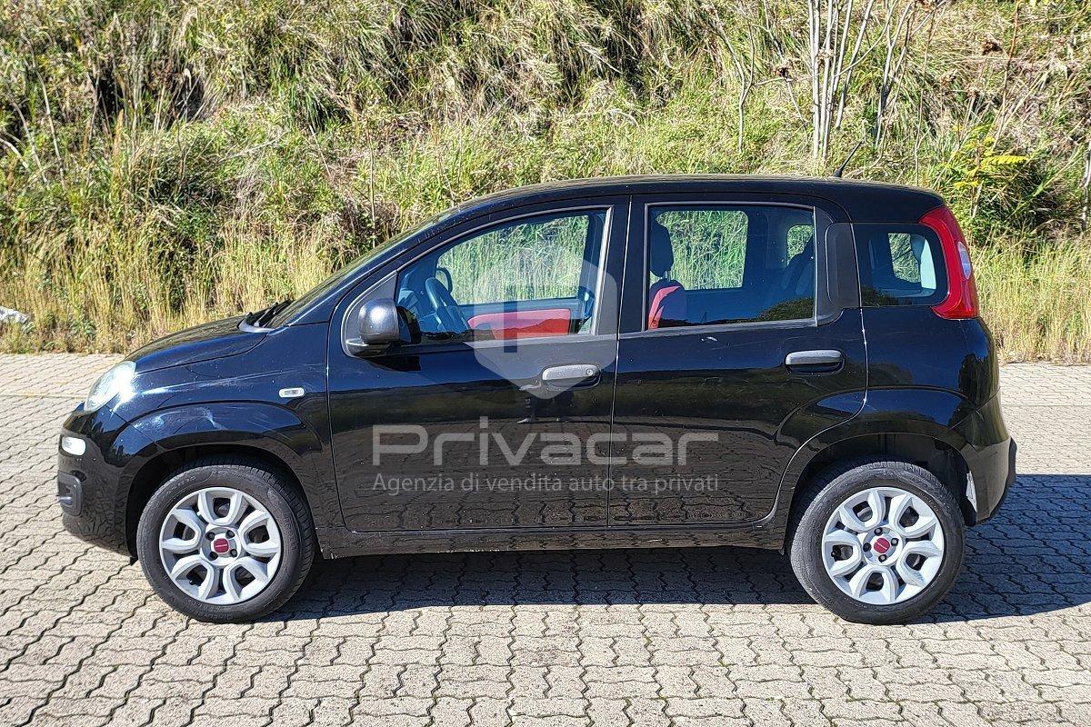 FIAT Panda 0.9 TwinAir Turbo Natural Power Pop