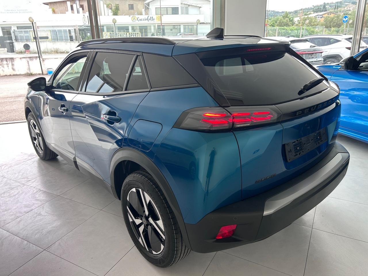 Peugeot 2008 PureTech 100 S&S Allure KM0