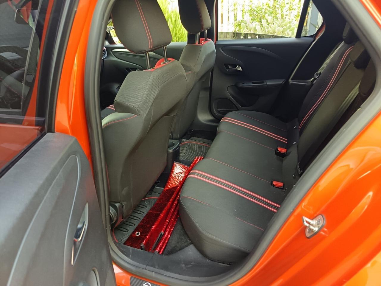 OPEL Corsa 1.2 100 CV aut. GS Line