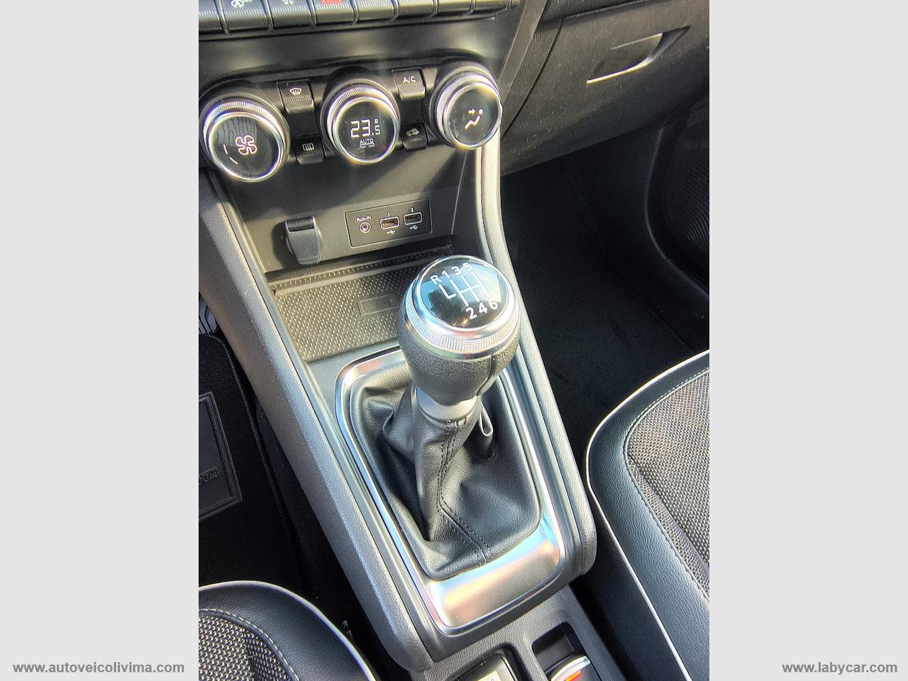 RENAULT Captur TCe 100 CV GPL Techno 16.000 KM UFFICIALE RENAULT