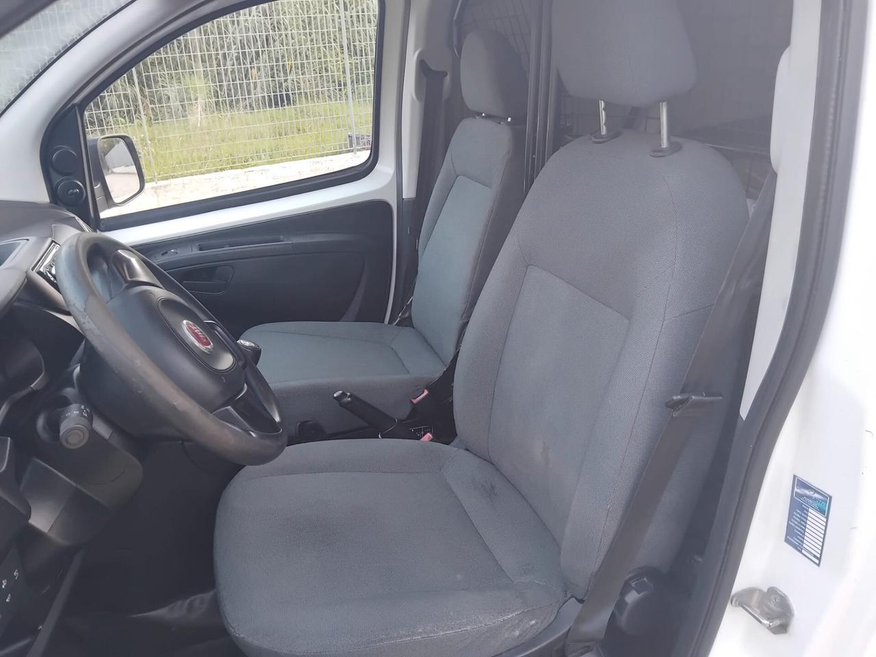 Fiat Fiorino 1.3 MJT 95CV Easy Van