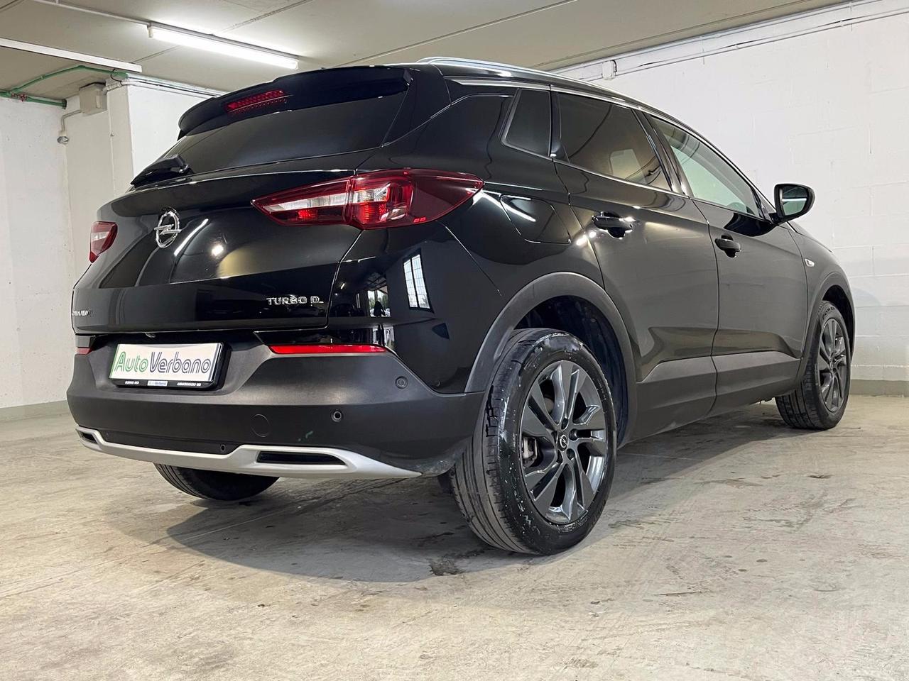 Opel Grandland X 1.5 diesel Ecotec Start&Stop aut. Business