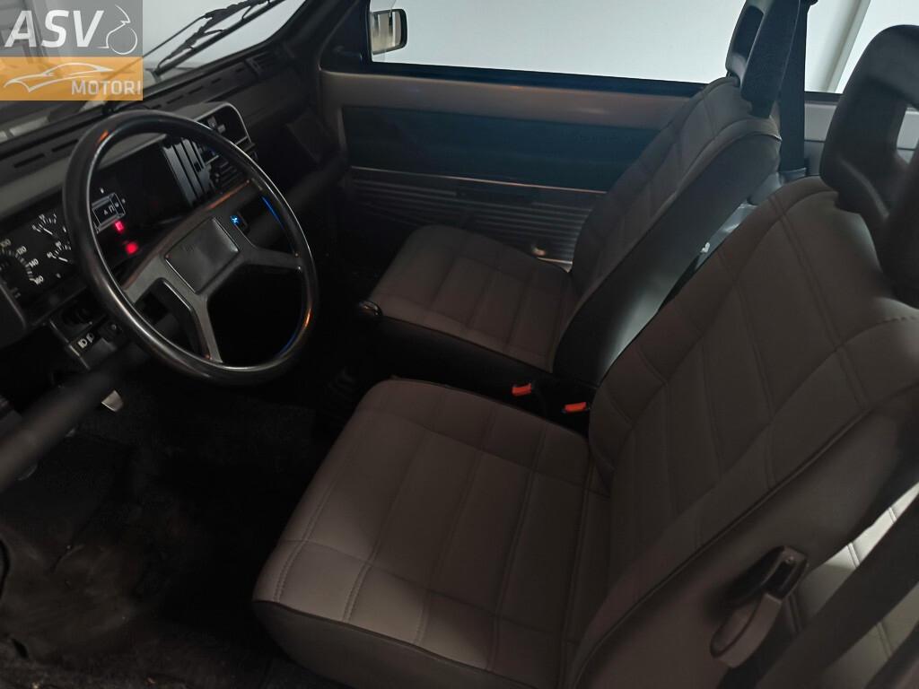 Fiat Panda 1000 4x4 Tetto apribile