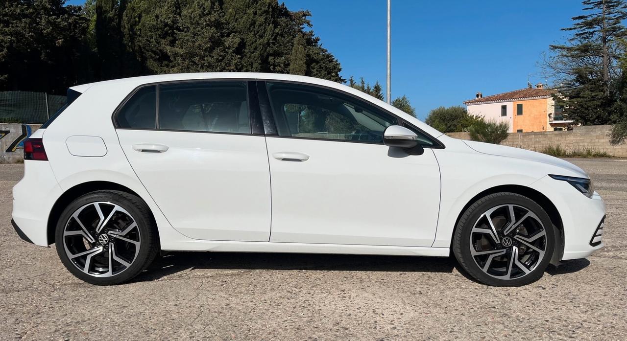 Volkswagen Golf 2.0 TDI 116 CV Life*Navi*