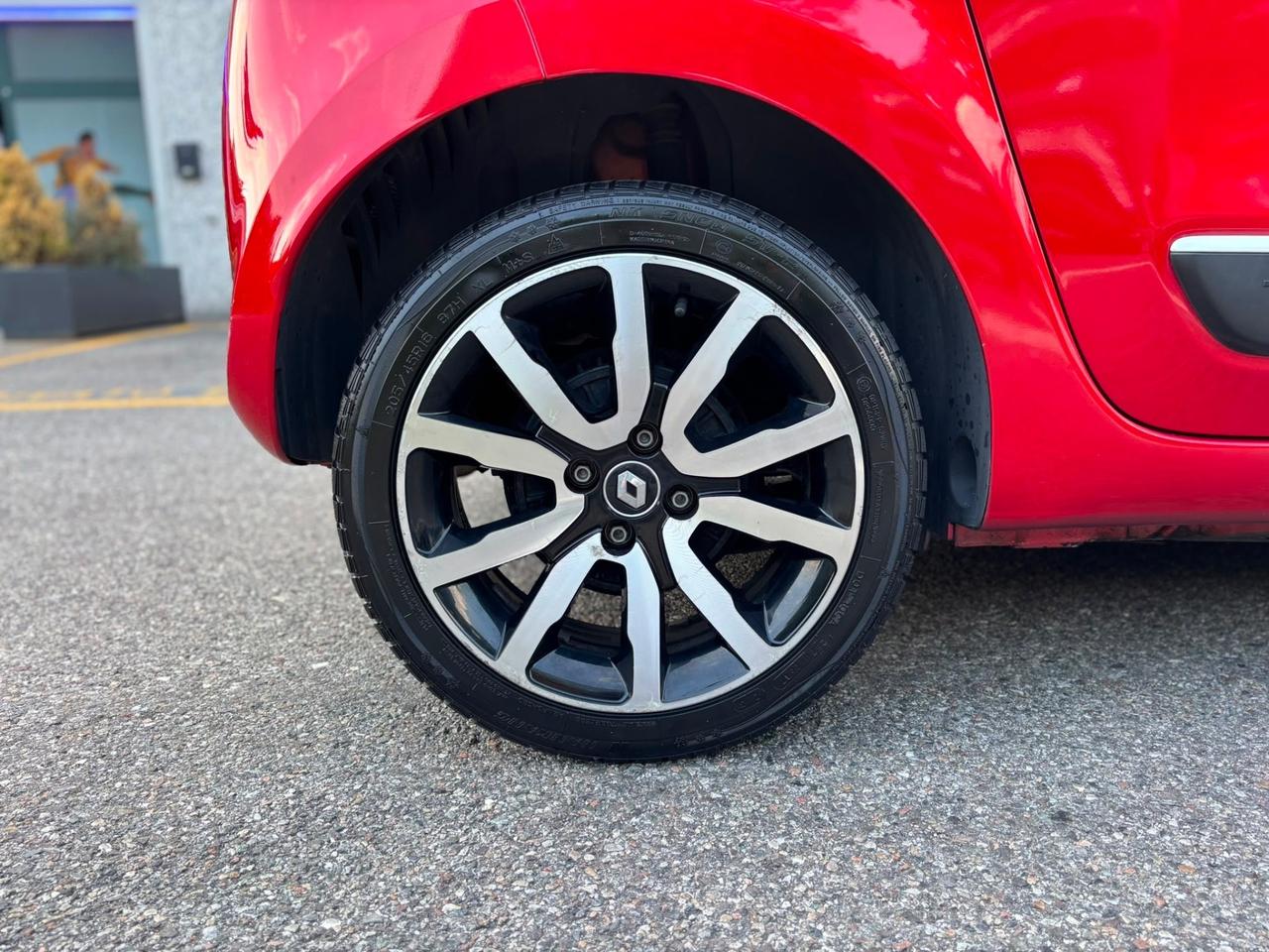 Renault Twingo 1.0 SCe Stop&Start Energy Openair