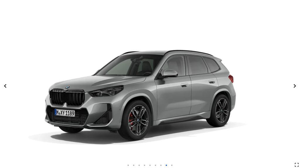 BMW X1 18 d MSport Pro sDrive DCT