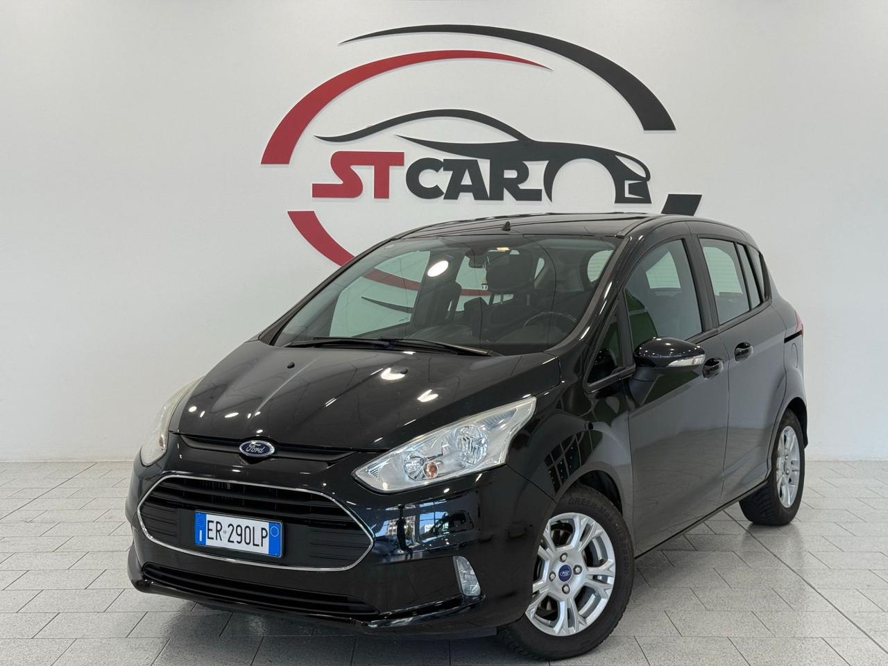 Ford B-Max 1.0 EcoBoost 100 CV Titanium