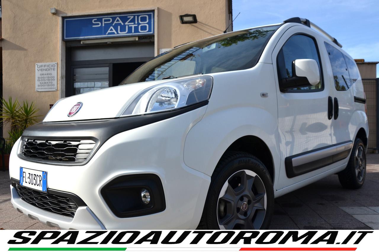 Fiat Qubo 1.3 MJT 80CV TREKKING **TOP DI GAMMA**PREZZO VERO*