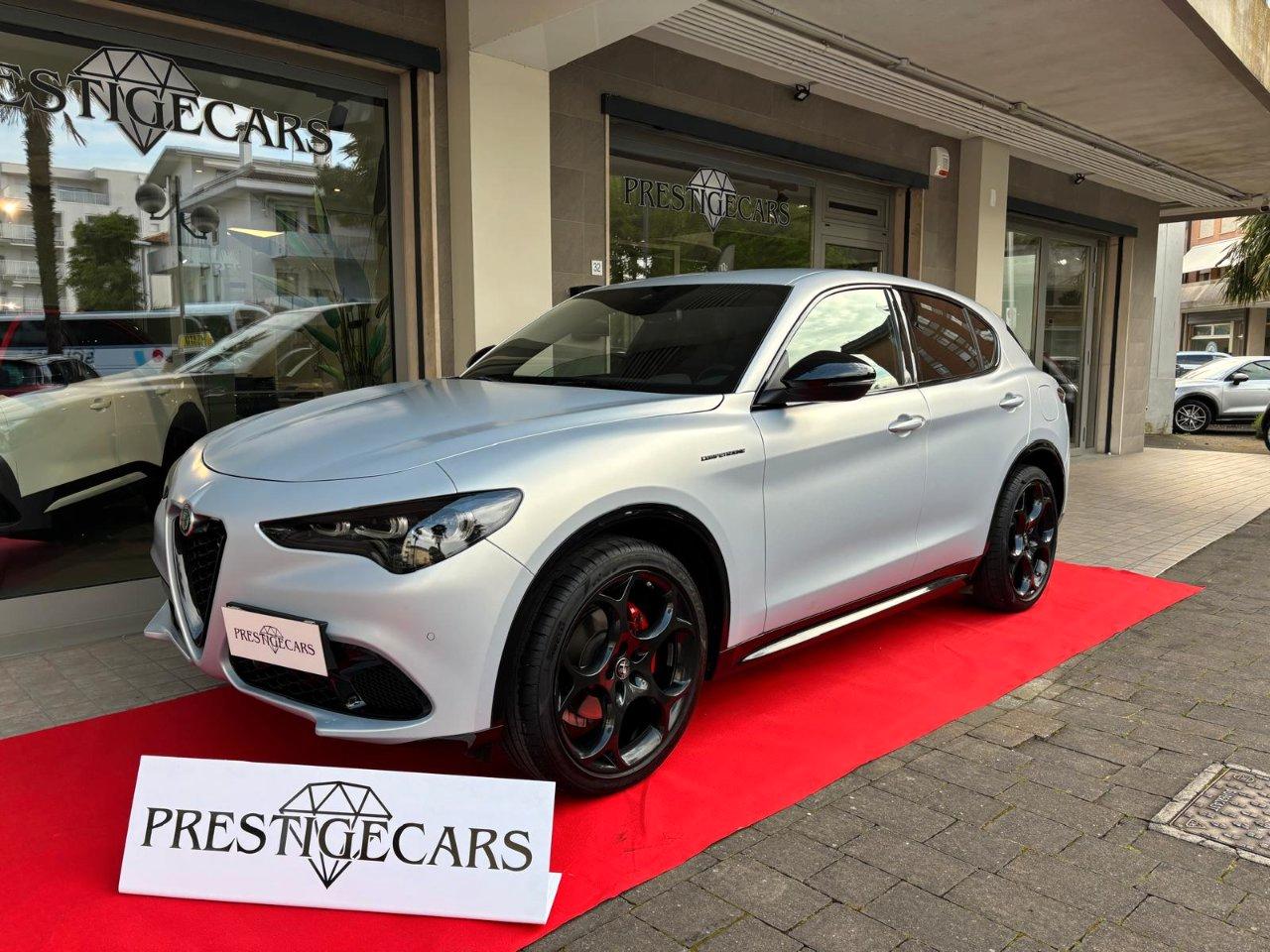 Alfa Romeo Stelvio Competizione
