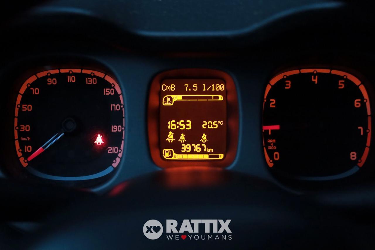 Fiat Panda 0.9 t.air 85CV Cross 4x4