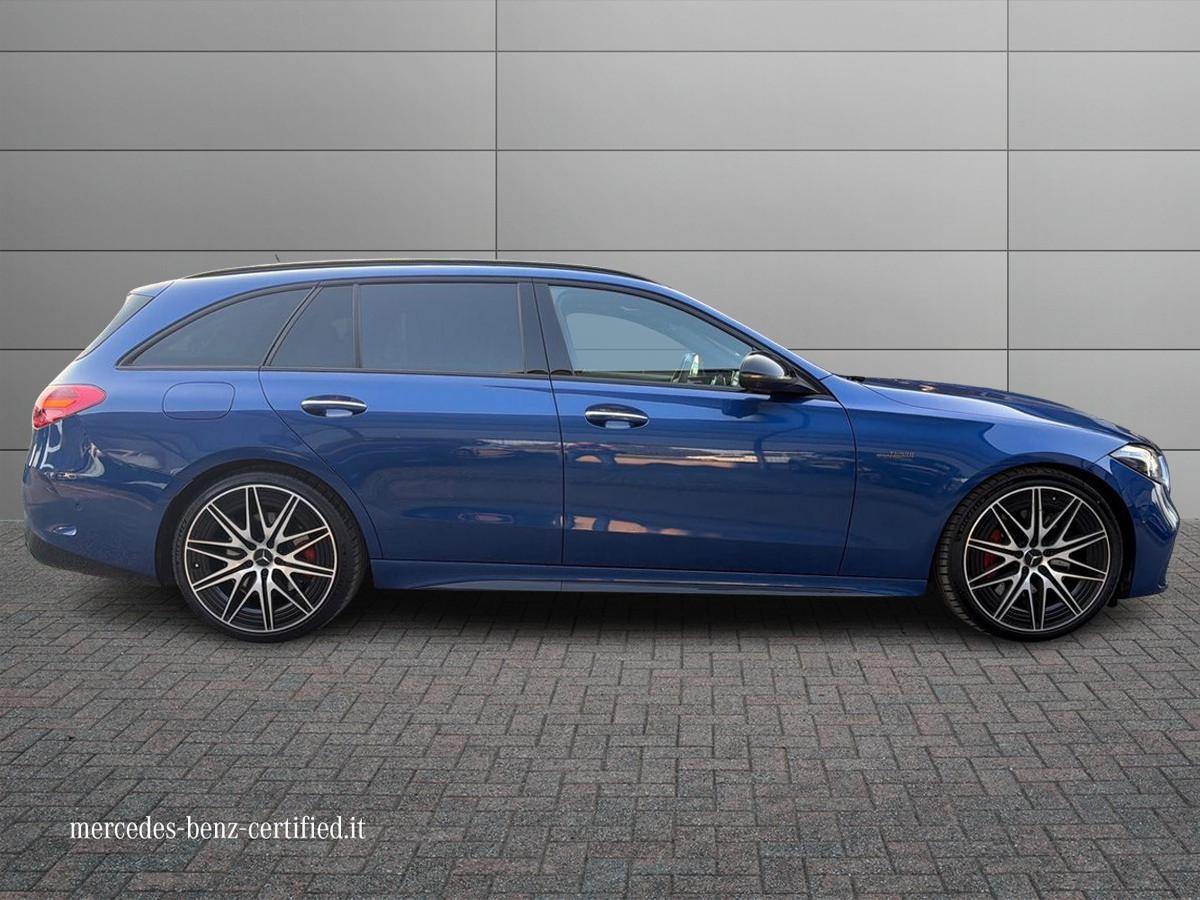 Mercedes-Benz C SW AMG 43 mhev Premium Pro 4matic auto