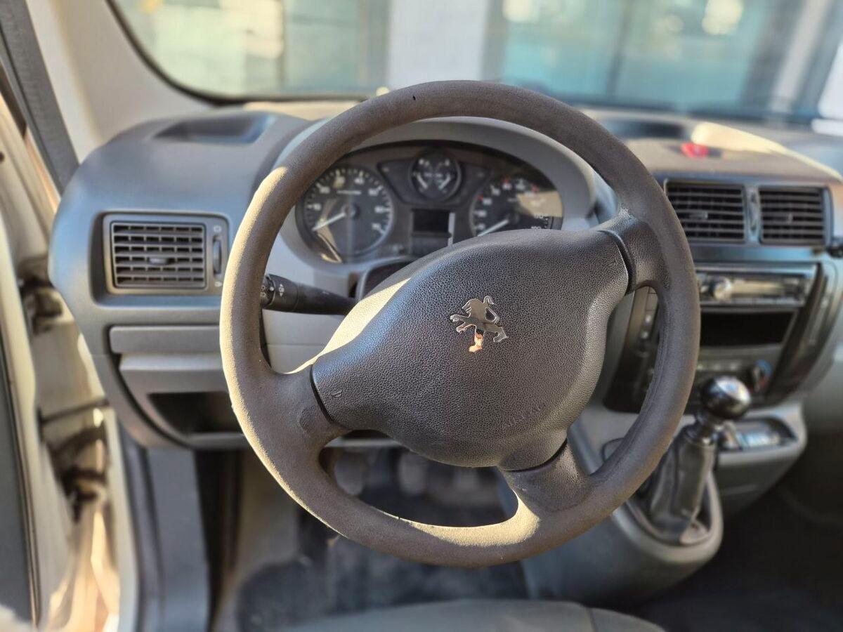 Peugeot Expert 2.0 hdi 125(130)cv L1H1 10q vetr. Aff. E5