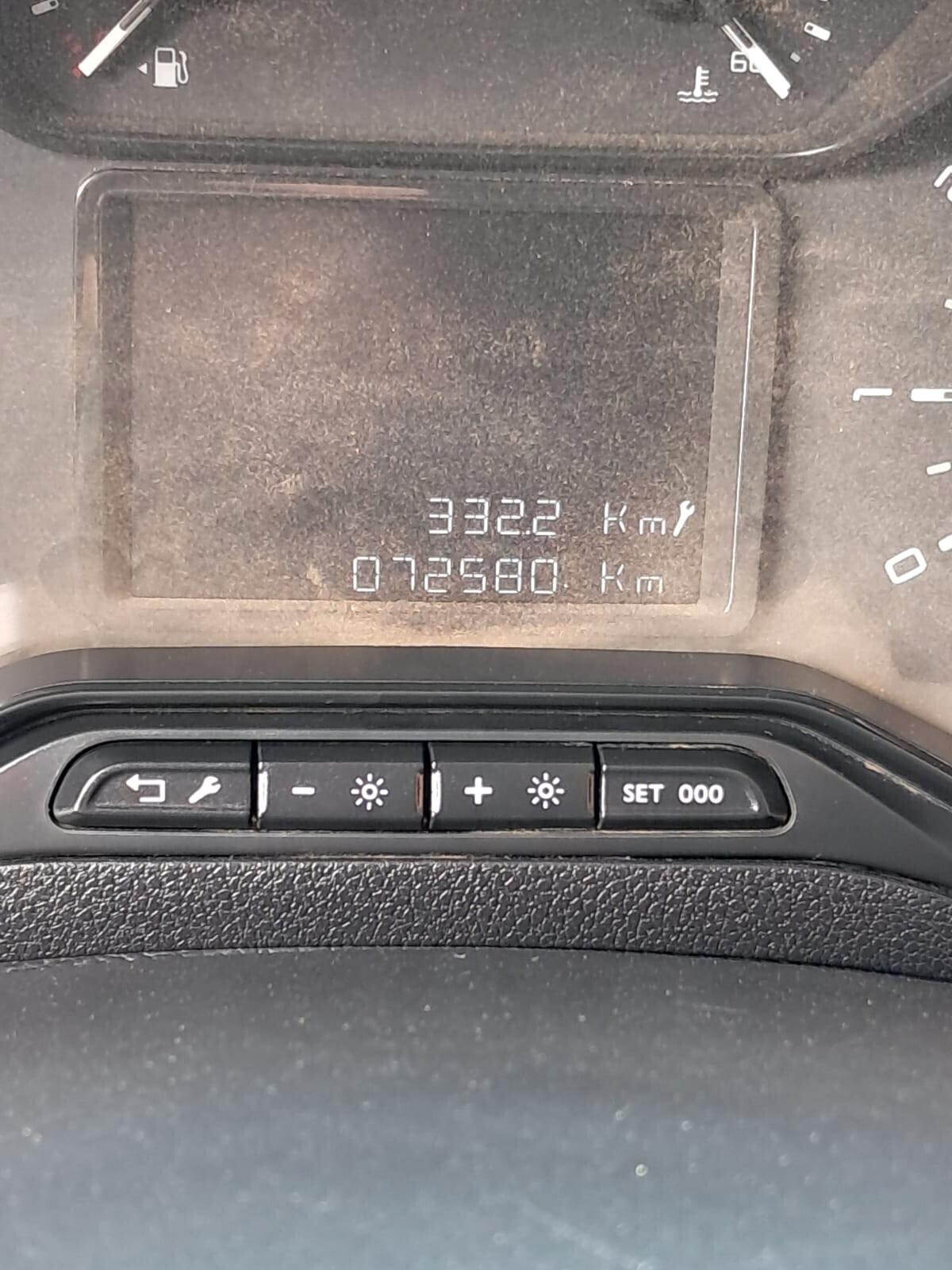 Citroen Berlingo BlueHDi S&S 75 Van M Control