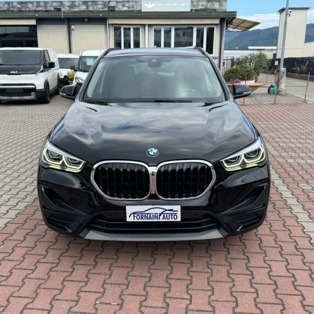 BMW X1 sDRIVE 18d BUSINESS ADVANTAGE AUTOMATICA