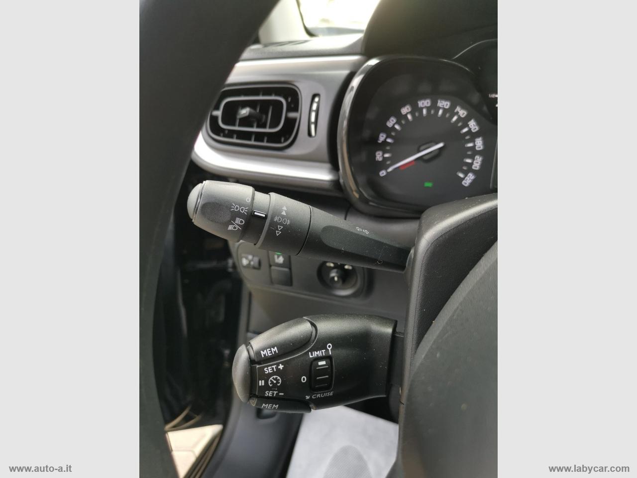 CITROEN C3 PureTech 82 Feel