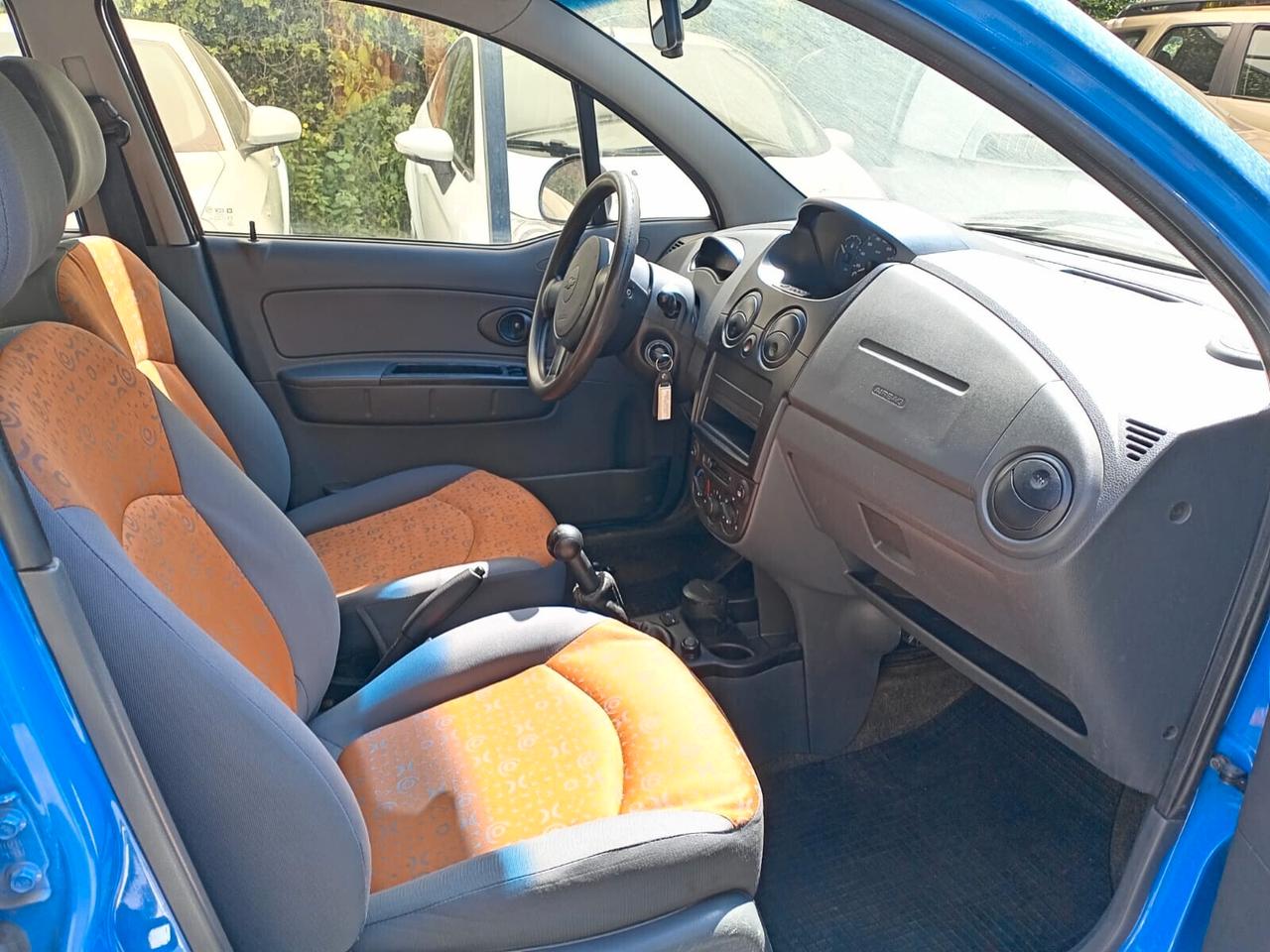 Chevrolet Matiz 800 SE Chic GPL Eco Logic
