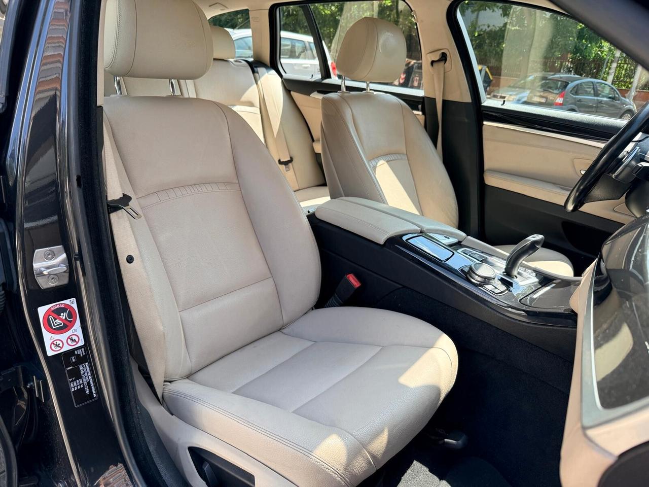 Bmw 520 520d Touring Luxury