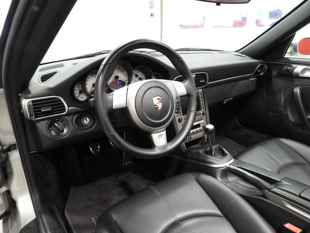 Porsche 911 Cabrio 3.8 Carrera S