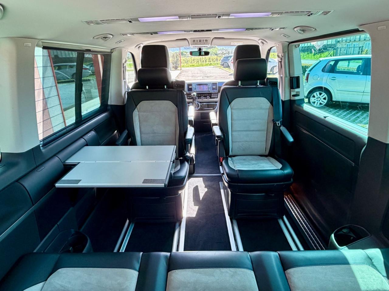 Volkswagen Multivan 2.0 TDI 199 cv DSG 4Motion Highline