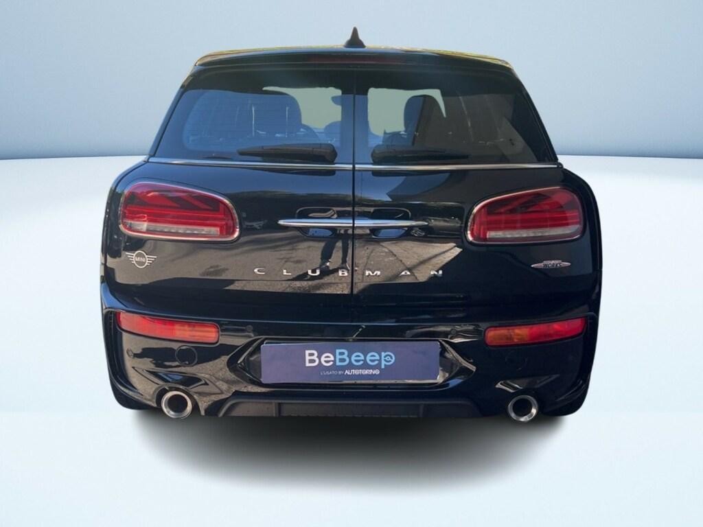 Mini John Cooper Works Clubman 2.0 JCW Steptronic