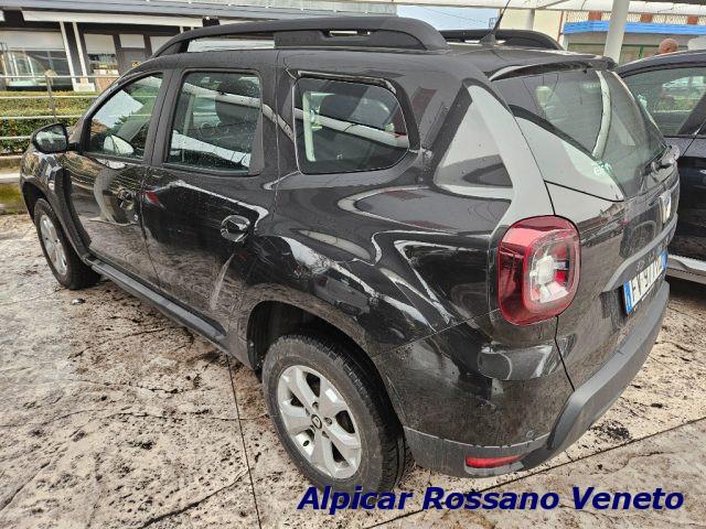 DACIA Duster 1.6 SCe GPL 4x2 Prestige