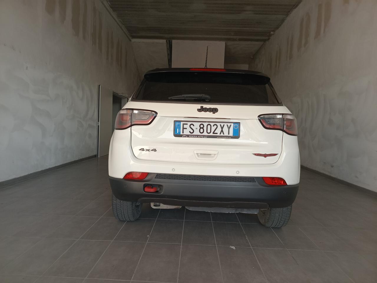 Jeep Compass 2.0 Multijet II 170 aut. 4WD Trailhawk