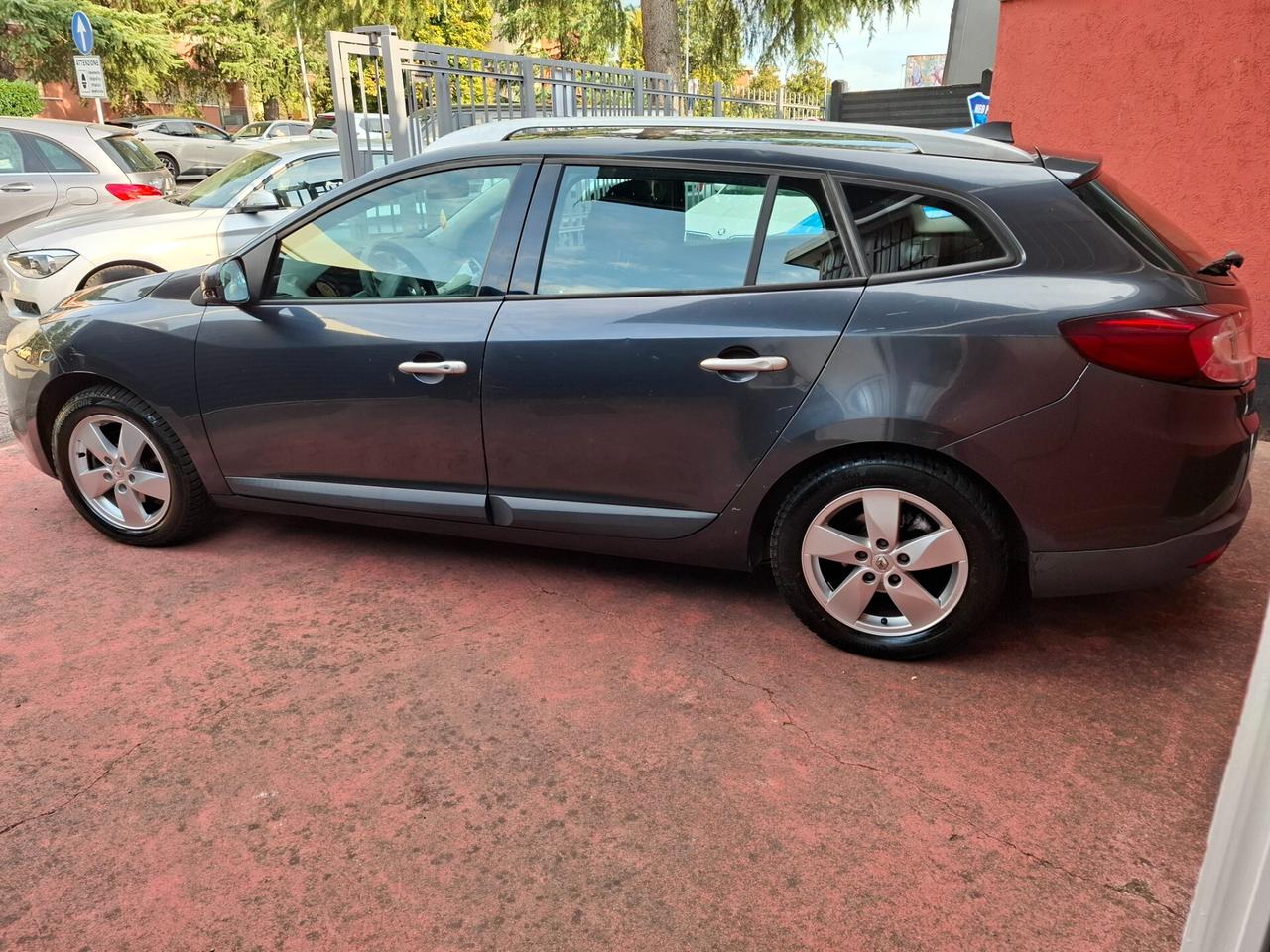 Renault Megane Mégane 1.5 dCi 110CV EDC SporTour GT Line