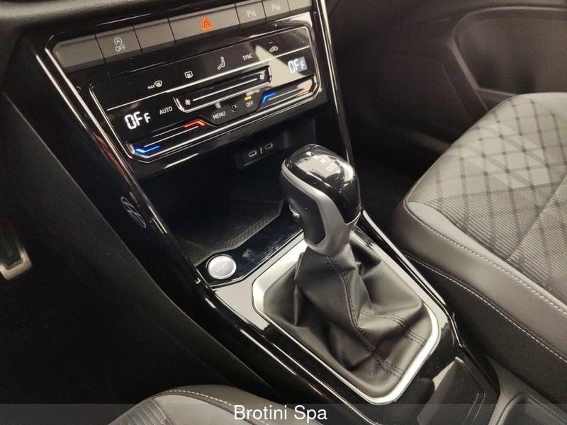 Volkswagen T-Roc 2.0 TDI SCR R-Line DSG