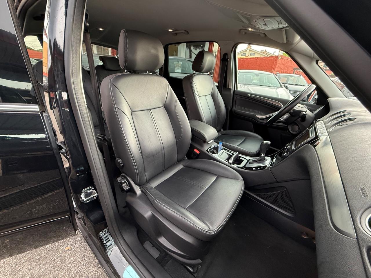 S-Max 2.0 TDCi 163 Titanium(50 mila km )unico proprietario