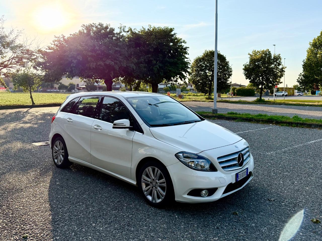Mercedes-benz B 180 CDI Automatic Executive